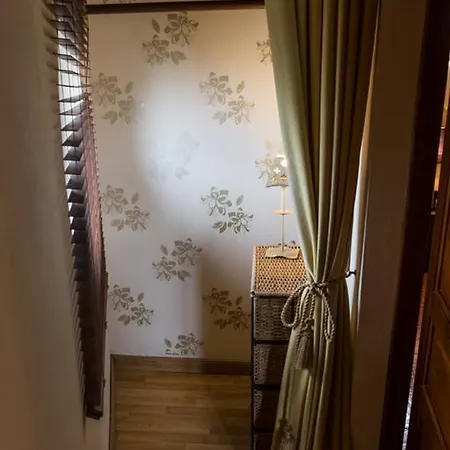 Apartamento Rurales La Canalina