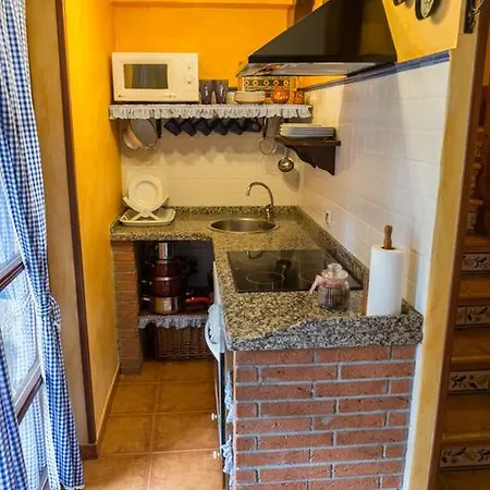 Apartamento Rurales La Canalina Villahormes