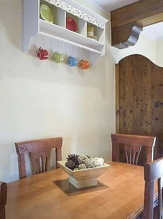 Apartamento Rurales La Canalina *