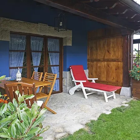 Apartamento Rurales La Canalina *