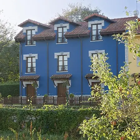 Apartamento Rurales La Canalina Villahormes