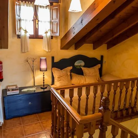 Apartment Rurales La Canalina Villahormes