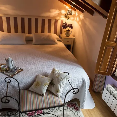Apartment Rurales La Canalina