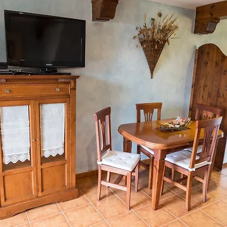 Apartment Rurales La Canalina *