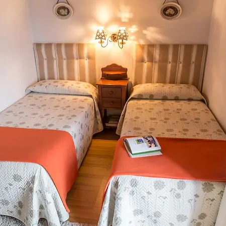 Rurales La Canalina Apartment Villahormes
