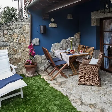 Rurales La Canalina Apartment *