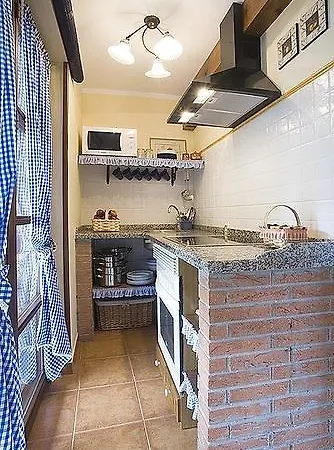Apartment Rurales La Canalina Villahormes
