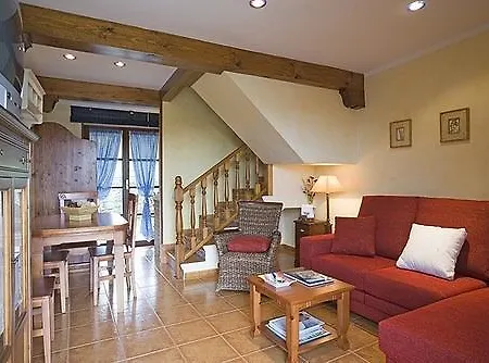 Apartment Rurales La Canalina