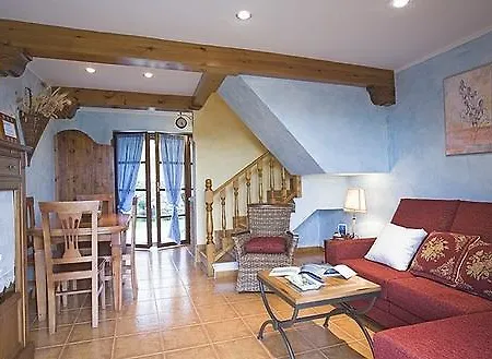 Rurales La Canalina Apartment *